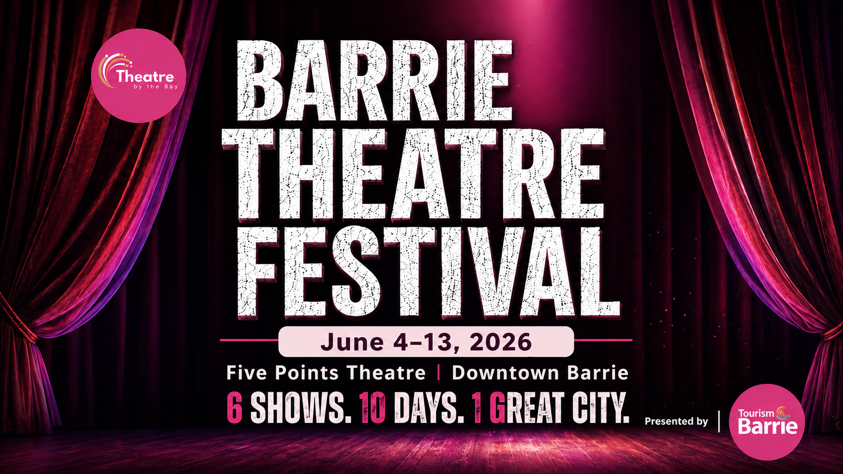 Barrie Theatre Festival