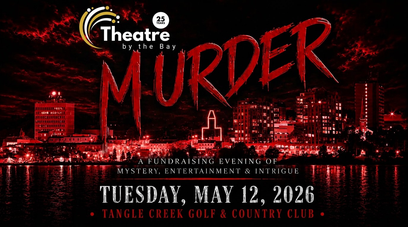 Murder by the Bay