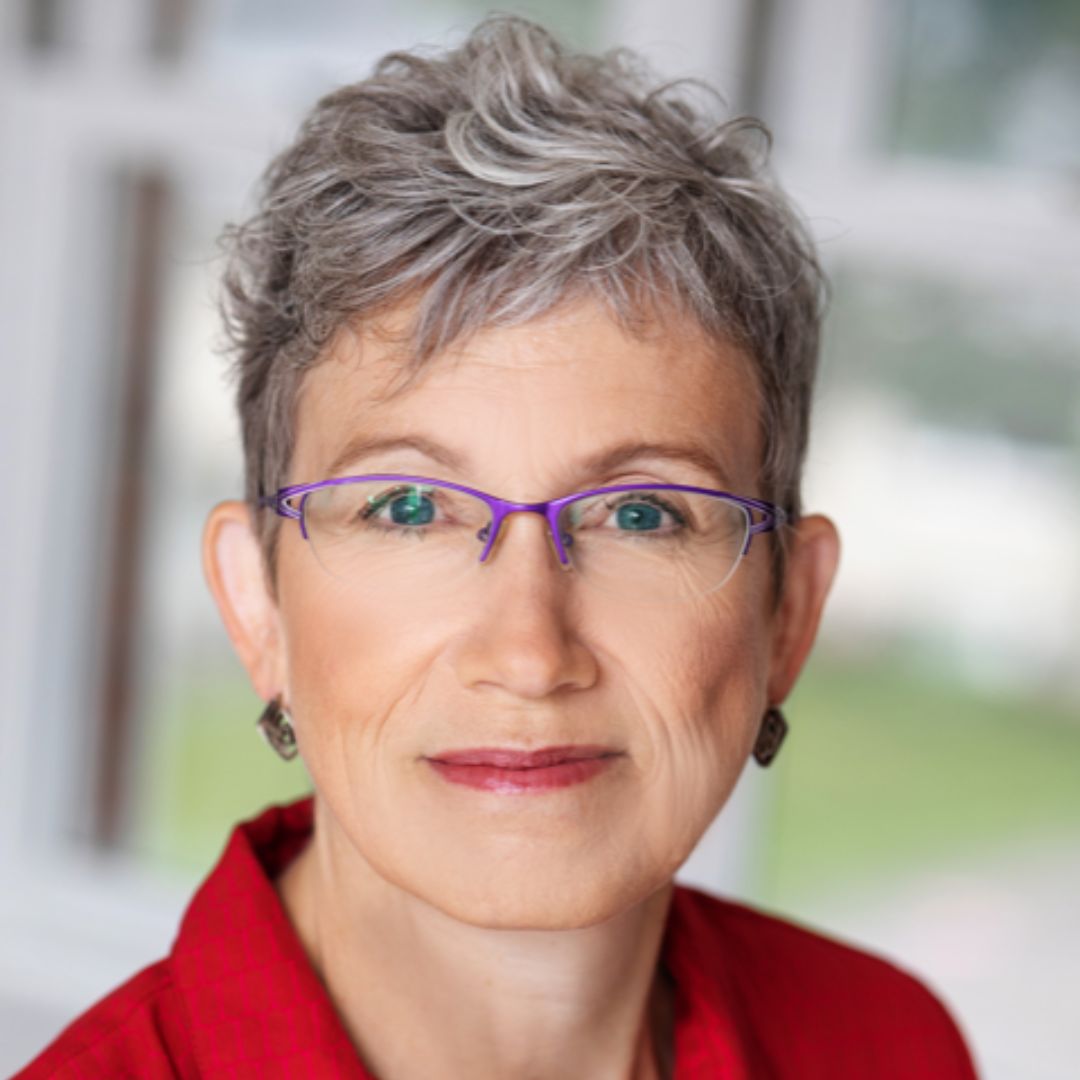 Trudee Romanek, Facilitator of the Anna Small Theatre Lab at Theatre by the Bay